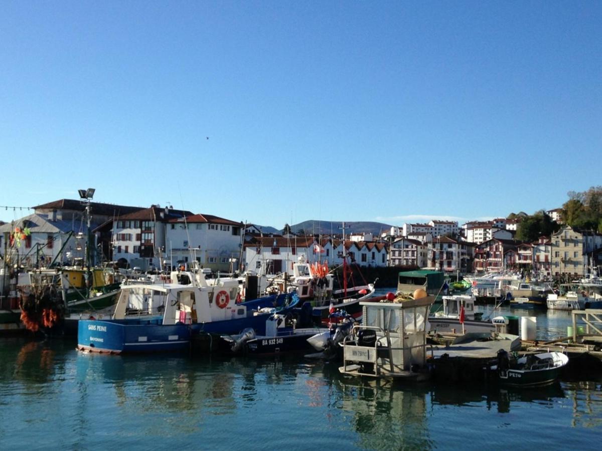 Saint-jean-de-luz, 3 Pieces, 6 Personnes - Fr-1-4-500 Apartment