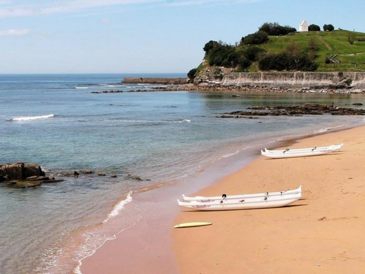 Appartement Saint-jean-de-luz, 3 Pièces, 6 Personnes - Fr-1-4-500 *