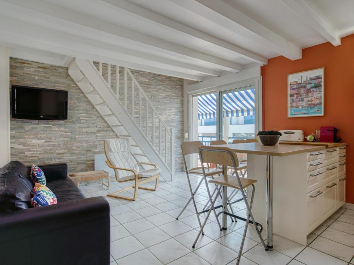 Saint-jean-de-luz, 3 Pièces, 6 Personnes - Fr-1-4-500 Appartement
